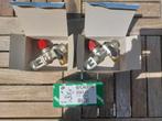 3* Groupe de sécurité chauffe eau 3/4" M/F Caleffi & SFR, Bricolage & Construction, Enlèvement, Neuf, Chauffe-eau
