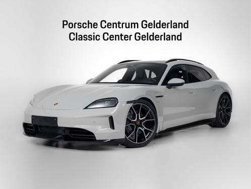 Porsche Taycan Sport Tursimo, Autos, Porsche, Entreprise, Intérieur cuir, Toit panoramique, Sièges ventilés, Électrique, Break