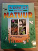 Dielen - Ik kom op voor de natuur, Livres, Livres pour enfants | Jeunesse | Moins de 10 ans, Comme neuf, Non-fiction, Enlèvement ou Envoi