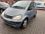 Mercedes A 140 Essence bwj.2003, Autos, 5 places, Jantes en alliage léger, Tissu, Bleu