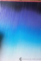 affiche Europalia Japan 1983 Brussel, Ophalen of Verzenden