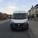 Fiat Ducato 2.2 MultiJet/BTW AFTR/140PK/50 500KM, Auto's, Fiat, Voorwielaandrijving, Stof, Gebruikt, 4 cilinders