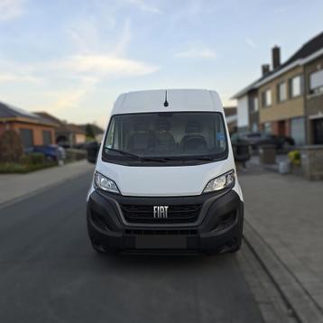 Fiat Ducato 2.2 MultiJet/BTW AFTR/140PK/50 500KM beschikbaar voor biedingen