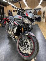 TRIUMPH STREET TRIPLE 765R, 3 cilinders, 765 cc, Meer dan 35 kW, Sport