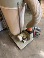 Stofafzuiging 380v Holztech, Doe-het-zelf en Bouw, Ophalen, Gebruikt