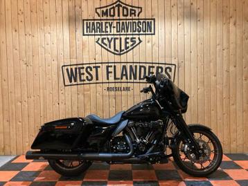 Harley-Davidson Touring STREET GLIDE ST