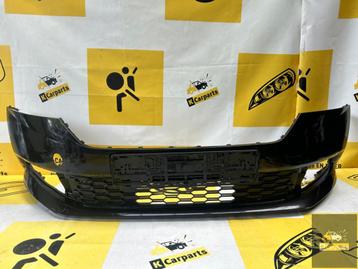 voorbumper Skoda Fabia Facelift bumper KLS PDC 6V0807221F beschikbaar voor biedingen