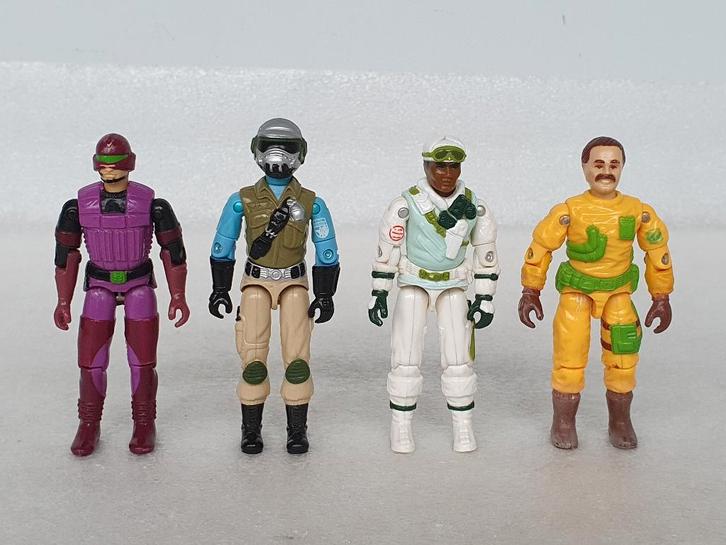 GI Joe actiefiguren (Hasbro), Verzamelen, Speelgoed, Gebruikt, Ophalen of Verzenden