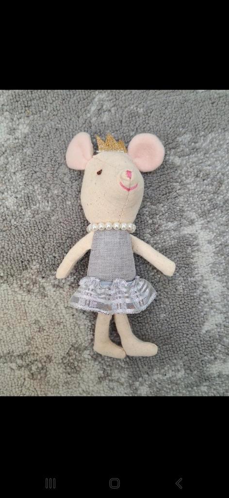 Kleine Muis | Nieuw (3), Kinderen en Baby's, Kraamcadeaus en Geboorteborden, Nieuw, Ophalen of Verzenden