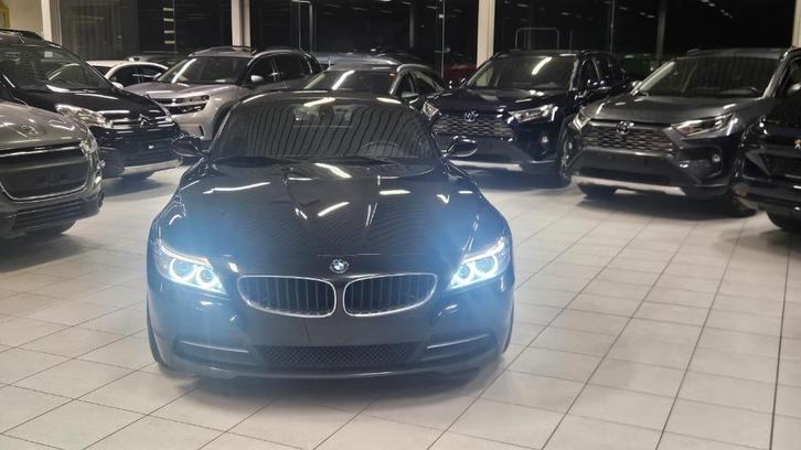 BMW Z4 2.0 Benzine 115Kw Euro 6B Automaat, Auto's, BMW, Bedrijf, Z4, Airconditioning, Cruise Control, Elektrische buitenspiegels