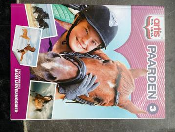 Stickerreeks Mijn lievelingsdier Paarden beschikbaar voor biedingen