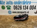 VOLKSWAGEN POLO GTI 2G iQ LIGHT VOL LED KOPLAMP LINKS, Auto-onderdelen, Dashboard en Schakelaars, Gebruikt, Ophalen of Verzenden