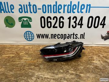 VOLKSWAGEN POLO GTI 2G iQ LIGHT VOL LED KOPLAMP LINKS  beschikbaar voor biedingen