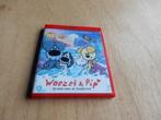 nr.1116- Blu-ray: woezel & pip op zoek naar de sloddervos, Cd's en Dvd's, Blu-ray, Ophalen of Verzenden, Tekenfilms en Animatie