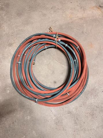 13mtr slang voor acetyleen autogeen brander nieuw beschikbaar voor biedingen