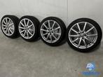 Originele Audi A3 S3 8V S-Line 18 inch velgen 5x112 zomerban, Auto-onderdelen, Banden en Velgen, 18 inch, Gebruikt, -, -