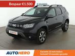 Dacia Duster 1.3 TCe Journey (bj 2023), Auto's, Dacia, Voorwielaandrijving, Stof, Duster, Zwart