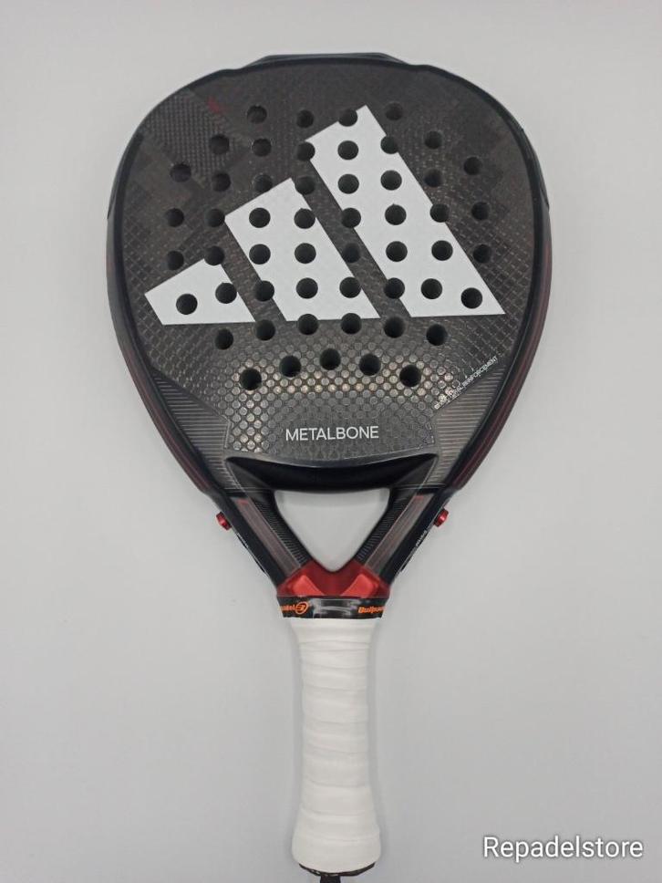 Adidas Metalbone - Ale Galan, Sport en Fitness, Padel, Gebruikt, Padelracket, Verzenden