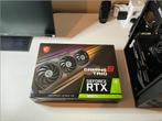 MSI GeForce RTX 3060 Ti Gaming Z Trio – zeer nette staat, Computers en Software, Ophalen, Zo goed als nieuw, Nvidia