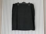 Ribfluwelen rokje maat XL, Kleding | Dames, Rokken, ANDERE, Zwart, Maat 42/44 (L), Ophalen of Verzenden