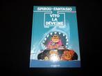 Bd Spirou et Fantasio  Vito la déveine, Boeken, Stripverhalen, Gelezen, Ophalen of Verzenden