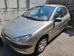 Peugeot 206  automaat benzine, Automaat, Elektrische ramen, Particulier, Te koop