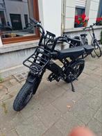 Fatbike v20 pro met garantie. Alarm +gsm houder. Model 2025, Fietsen en Brommers, Fietsen | Vouwfietsen, Ophalen