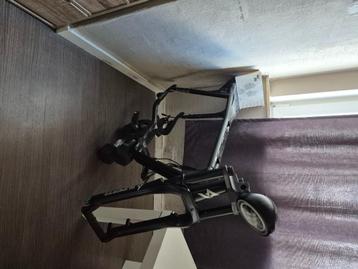 Super73 suspension fork en frame, Enlèvement, Utilisé, Autres marques