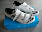 Paar fietschoenen Shimano, Vélos & Vélomoteurs, Accessoires vélo | Vêtements de cyclisme, Enlèvement ou Envoi