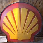 Grote shell schelp, Ophalen, Gebruikt