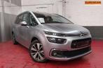 Citroën Grand C4 Spacetourer 1.2 PureTech Feel S*Navi*Camer, 7 places, Achat, 3 cylindres, Occasion