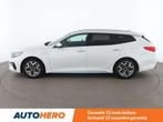 Kia Optima 2.0 Hybrid Spirit (bj 2019, automaat), Auto's, Kia, Gebruikt, 34 g/km, Optima, Wit