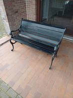 Tuinbank 125 cm, Tuin en Terras, Tuinbanken, Ophalen, Zo goed als nieuw