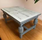 belle table en chene, Maison & Meubles, Enlèvement, Utilisé