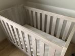 Lit pour enfant avec table à langer, Enfants & Bébés, Matelas, Moins de 70 cm, Enlèvement, Utilisé