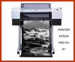 Printer Epson, Computers en Software, Printers, Ophalen, Gebruikt, Fotoprinter, Epson
