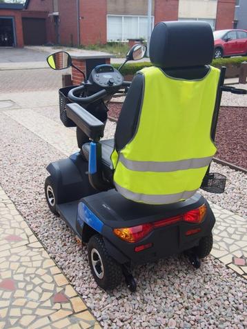 Scootmobil Invacare Orion Metro in NIEUWSTAAT beschikbaar voor biedingen