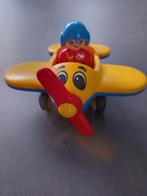 Playmobil 123 Vliegtuig, Kinderen en Baby's, Speelgoed | Playmobil, Ophalen, Zo goed als nieuw