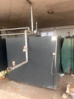 Stookolietank dubbelwandig 9990liter, Ophalen