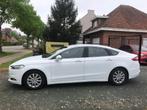 Ford Mondeo Business 1500 benzine met 63000 km, Auto's, Ford, Stof, 4 cilinders, Mondeo, Wit