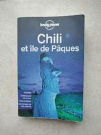Lonely Planet Chili et îles de Pâques excellent état, Boeken, Reisgidsen, Gelezen, Lonely planet, Lonely Planet, Ophalen of Verzenden