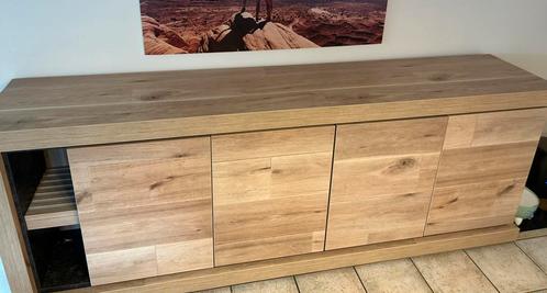 Dressoir en Tv kast, Huis en Inrichting, Kasten | Dressoirs, Gebruikt, Ophalen