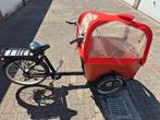 Elektrische bakfiets Babboe Big, Ophalen, Gebruikt, Elektrisch