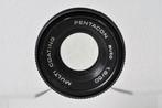 Pentacon 50mm 1.8 lens + lensdop, Audio, Tv en Foto, Ophalen of Verzenden, Gebruikt, Spiegelreflex