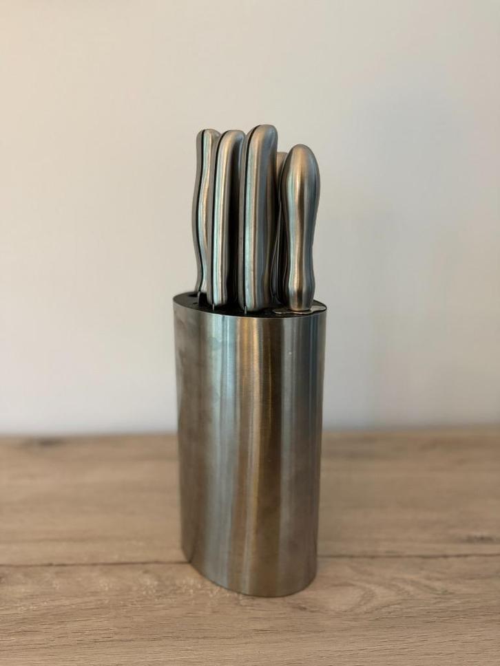 Te koop: Messenblok, Diversen, Overige Diversen, Zo goed als nieuw, Ophalen