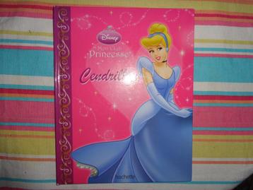 Disney Mon Club Princesse Cendrillon, Fiction, Enlèvement, Utilisé, Disney