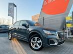 Audi Q2 benzine 2019 euro6 132dkm automaat carplay navi pdc, Stof, Bedrijf, 5 zetels, SUV of Terreinwagen