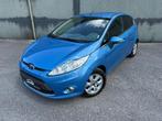 Ford Fiesta 1.6 TDCI * A EMPORTER * MARCHAND *, Euro 5, Bedrijf, 5 deurs, Te koop