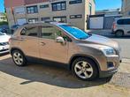 Chevrolet trax 1.7 Diezel Automaat 2014, Auto's, Euro 5, Bruin, Leder, Particulier