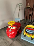 Cars loopauto, Kinderen en Baby's, Ophalen, Gebruikt